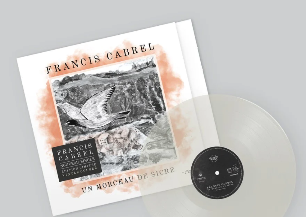 Francis Cabrel offre son répertoire et deux inédits en streaming